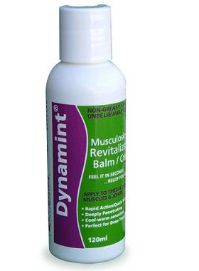 Dynamint Muscle Cream 120ml