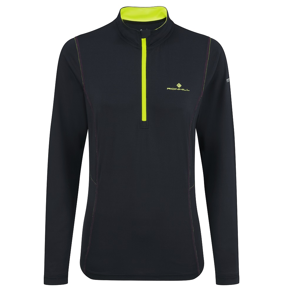 Ronhill Womens Base Thermal 200 Half Zip
