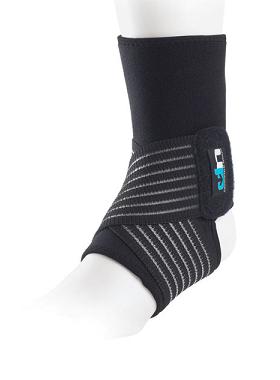 UP Neoprene Ankle Support with straps