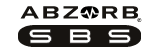 ABZORB SBS