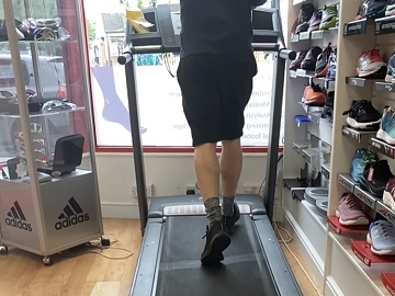 Video gait Analysis